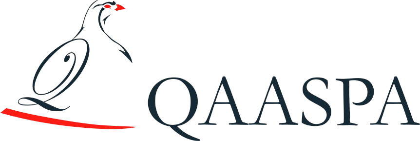 QAASPA Publisher logo